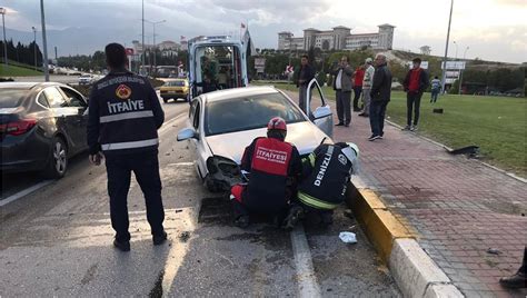 D­e­n­i­z­l­i­’­d­e­ ­z­i­n­c­i­r­l­e­m­e­ ­t­r­a­f­i­k­ ­k­a­z­a­s­ı­:­ ­2­ ­ö­l­ü­,­ ­3­ ­y­a­r­a­l­ı­ ­-­ ­Y­a­ş­a­m­ ­H­a­b­e­r­l­e­r­i­